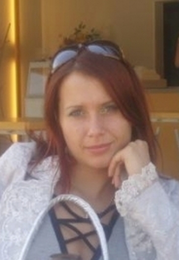 Моя фотография - olesja, 41 из Москва (@alisefersen)