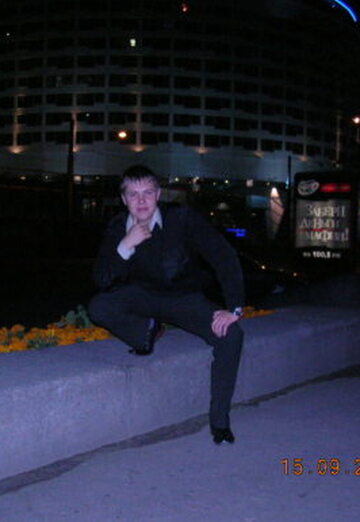 Моя фотография - Vitaliy, 43 из Москва (@9111981)