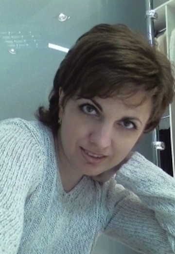 Моя фотография - Ирина, 51 из Москва (@310872m)