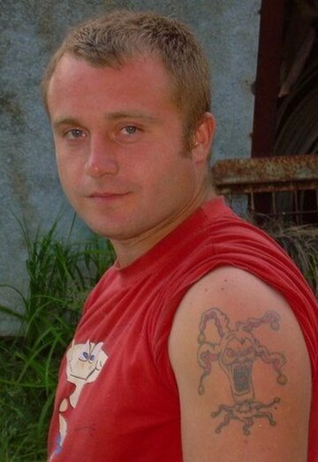 Моя фотография - Андрис, 43 из Елгава (@andris164)