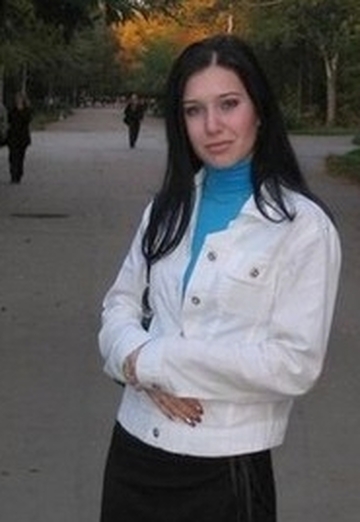 Моя фотография - Ольга, 39 из Москва (@blackmass)