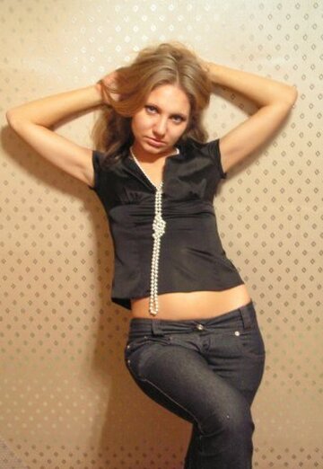Моя фотография - Татьяна, 40 из Санкт-Петербург (@alleshina)