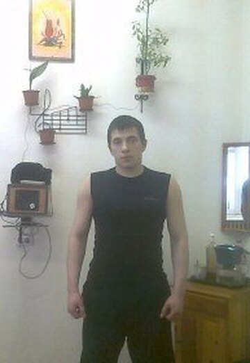 Моя фотография - Андрей, 38 из Москва (@andrey242852)