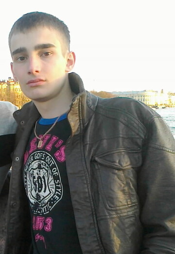 Моя фотография - Алексей, 31 из Санкт-Петербург (@aleksey54836)