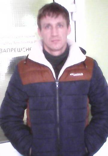 Моя фотография - александр, 43 из Саратов (@aleksandr326099)