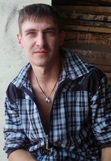 Моя фотография - Антон, 38 из Ульяновск (@anton97224)