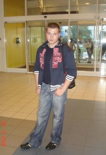 Моя фотография - Богус, 39 из Москва (@bogus2006)