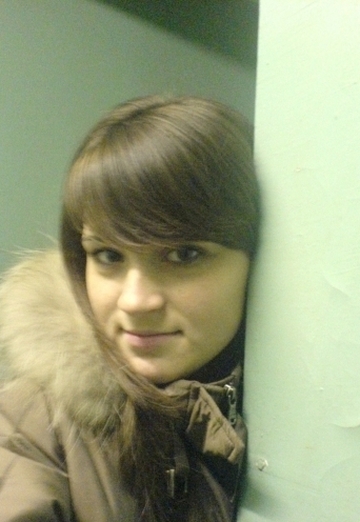Моя фотография - Екатерина, 34 из Москва (@beshka2)