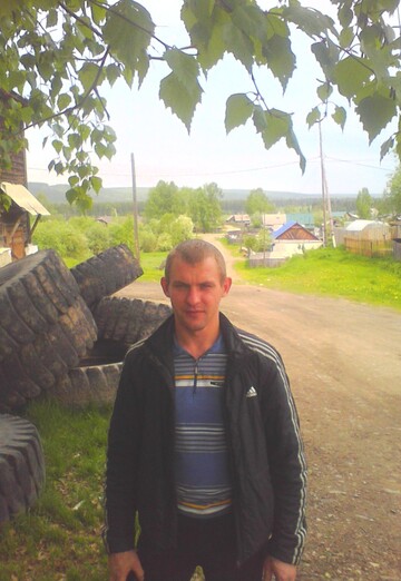 Моя фотография - александр, 37 из Ачинск (@aleksandr133966)