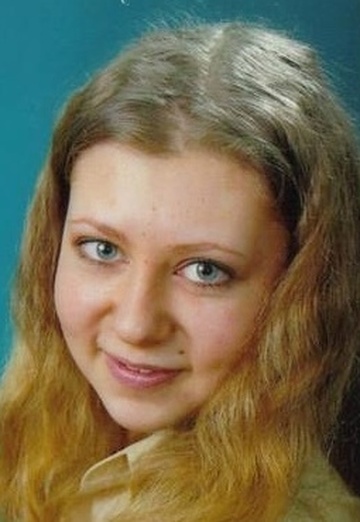 Моя фотография - Елизавета, 37 из Санкт-Петербург (@amber8)