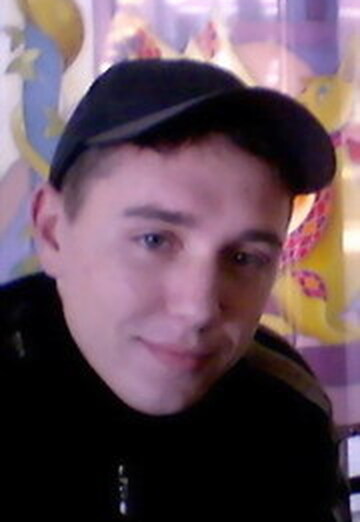 Моя фотография - Stanislav, 41 из Москва (@-afrika-)