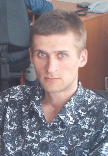 Моя фотография - Андрей, 38 из Житомир (@anik430)