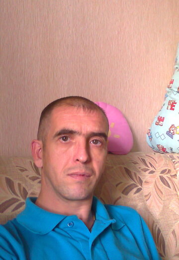 Моя фотография - Андрей, 45 из Йошкар-Ола (@andrey160847)