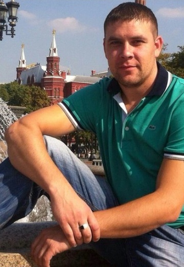 Моя фотография - Андрей, 39 из Москва (@andrey224934)