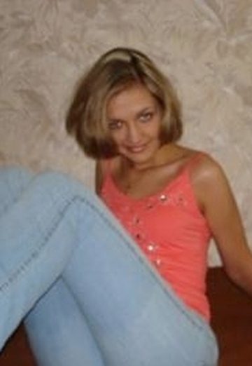 Моя фотография - Calista, 41 из Санкт-Петербург (@calista82)