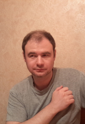 Моя фотография - Алексей, 44 из Москва (@aleksey229262)
