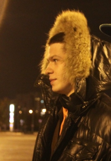 Моя фотография - Артём, 33 из Санкт-Петербург (@artem14031)
