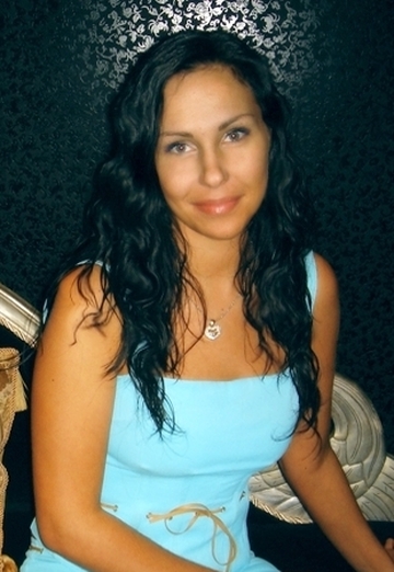 Моя фотография - Алина, 43 из Киев (@alina-ef)