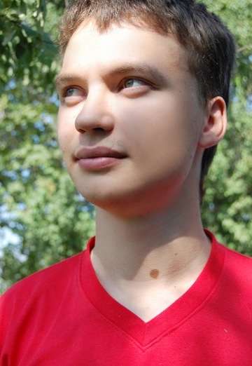 Моя фотография - Владимир, 32 из Ухта (@bananahama)