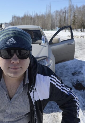 Моя фотография - Артём, 40 из Уфа (@artem63974)