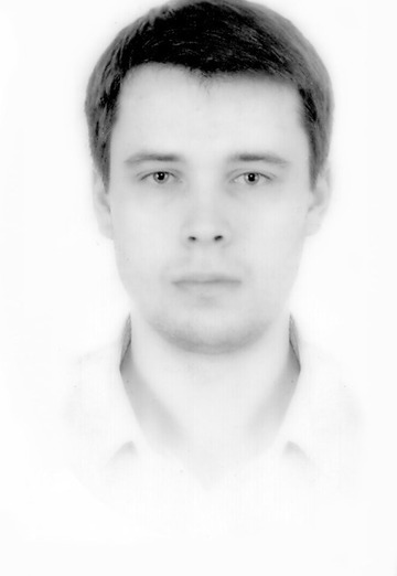 Моя фотография - Михаил, 40 из Санкт-Петербург (@ascota)