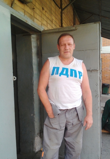 Моя фотография - Анатолий, 56 из Москва (@anatoliy39212)