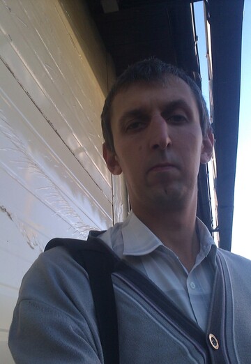 Моя фотография - Андрей, 44 из Москва (@andrey103253)