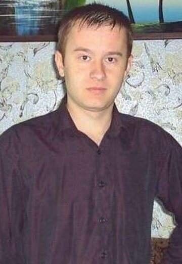 Моя фотография - ПлЮшЕвЫй МиШкА, 38 из Тобольск (@alxfan)