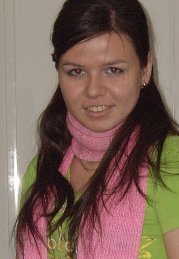 Моя фотография - Kseniya, 37 из Санкт-Петербург (@adalveis1)