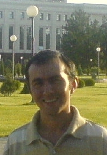 Моя фотография - alidrug, 46 из Ташкент (@alinurimov)