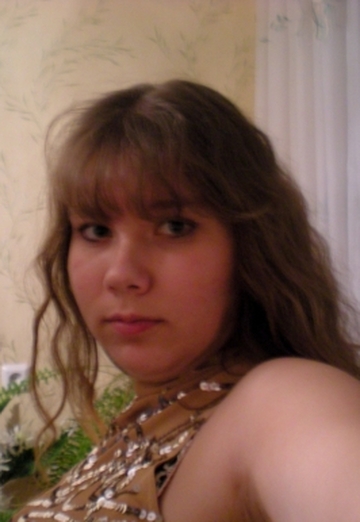 Моя фотография - Иришка, 33 из Санкт-Петербург (@aquarius18)