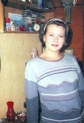 Моя фотография - Ирина, 41 из Санкт-Петербург (@alya582)