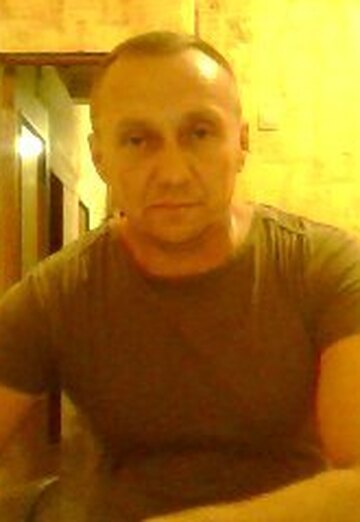 Моя фотография - Андрей, 52 из Москва (@andrey318326)