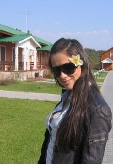 Моя фотография - Alinochka, 35 из Москва (@alina-sh)