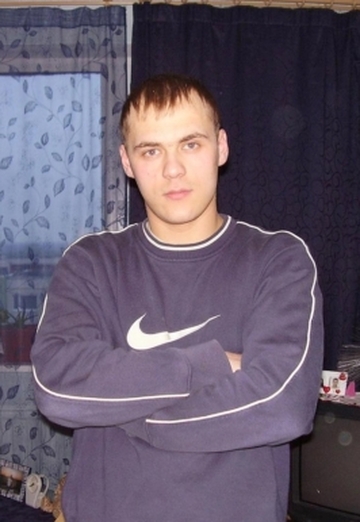Моя фотография - aleksandr, 38 из Москва (@13916)