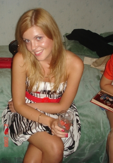 Моя фотография - Angelinka, 38 из Москва (@chalk2)
