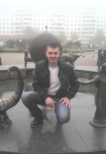 Моя фотография - Александр, 38 из Серпухов (@aleksandr164457)