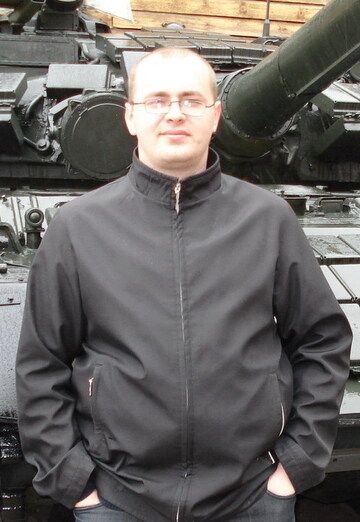 Моя фотография - Геннадий, 40 из Хабаровск (@baksiiiii)