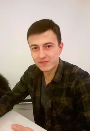 Моя фотография - Богдан, 32 из Москва (@bogdan8912)