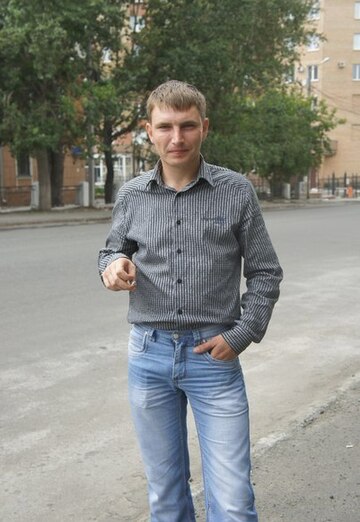 Моя фотография - Алексей, 36 из Челябинск (@char74)