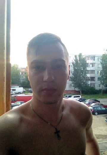 Моя фотография - Anton, 32 из Смоленск (@anton90174)
