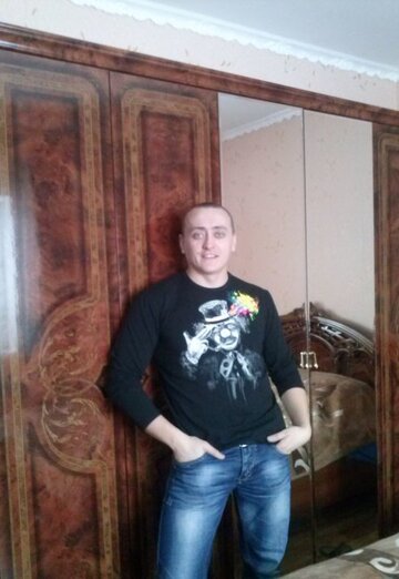 Моя фотография - Александр, 40 из Стерлитамак (@aleksandr82897)