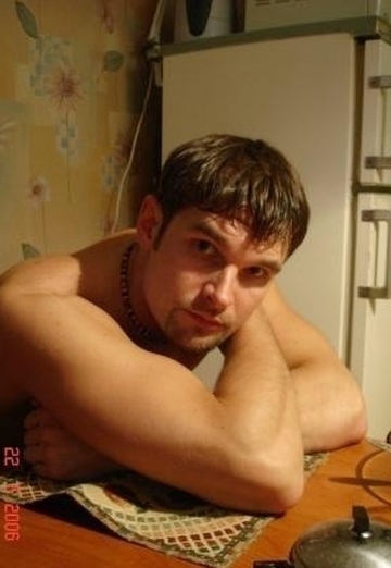 Моя фотография - Egor, 51 из Москва (@aliens2072)