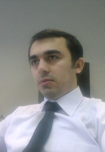 Моя фотография - Leroy, 40 из Баку (@anar-881)