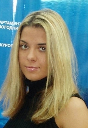 Моя фотография - Мария, 41 из Москва (@alabama3)