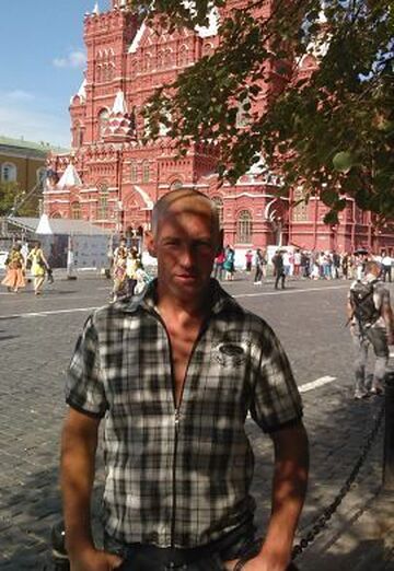 Моя фотография - АНДРЕЙ манаев, 41 из Усинск (@andreymanaev0)