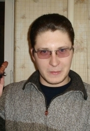 Моя фотография - Antonio, 42 из Москва (@antonio-gevaro)