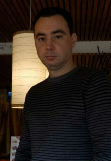 Моя фотография - Alex, 43 из Москва (@alex42644)