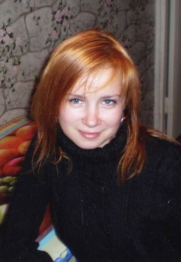 Моя фотография - Рыжая, 39 из Москва (@avenka)