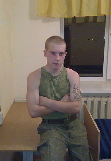 Моя фотография - Анатолий, 31 из Камень-на-Оби (@anatoliy13393)